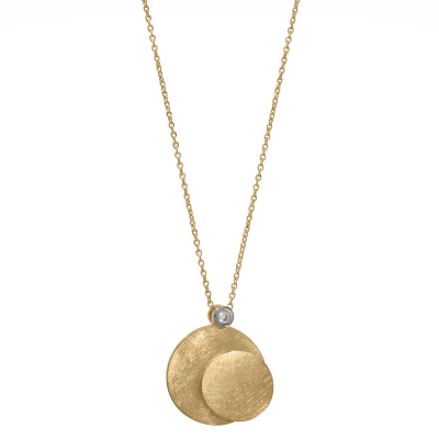 ELLA Juwelen Halskette 190-53098-15