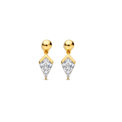 FJF JEWELLERY Ohrstecker FJF0030035YWH