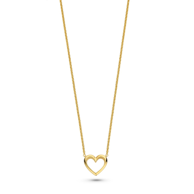 FJF JEWELLERY Halskette FJF0010048SYG