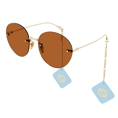 Gucci Sonnenbrille GG1149S-007-60