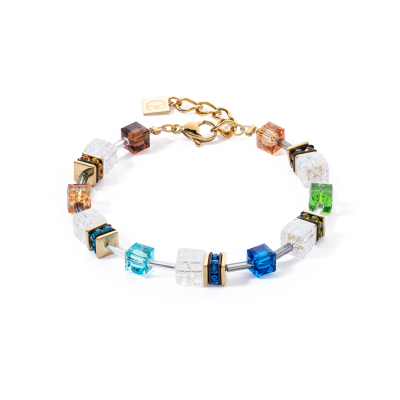 Coeur de Lion Armband 301830.1516.0