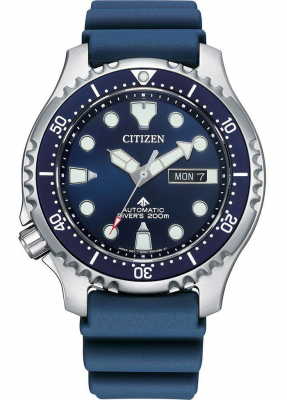 Citizen Uhren NY0141-10LE