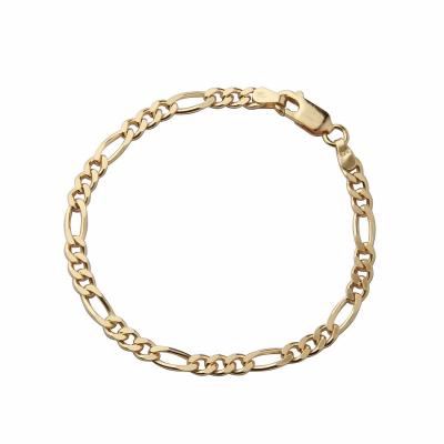 Jeberg Armband 4520-Gold A