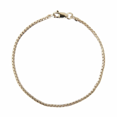 Jeberg Armband 4533-Gold A