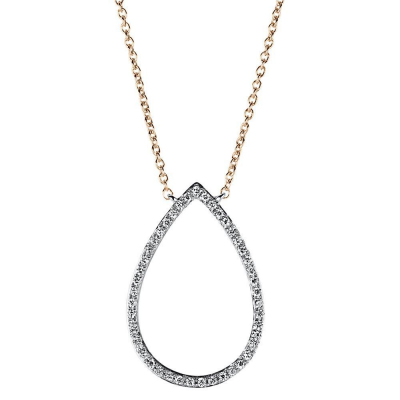 DiamondGroup Collier 4A407RW4-1