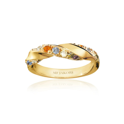SIF Jakobs Ring SJ-R12114-ACZ-SG