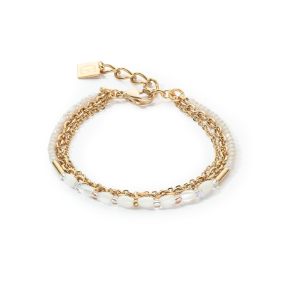Coeur de Lion Armband 600530.1416.0