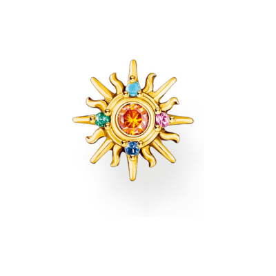 Thomas Sabo Ohrstecker Einzel - H2284-971-7