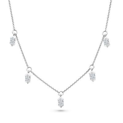 FJF JEWELLERY Halskette FJF0010018SWH