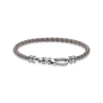 Thomas Sabo Lederarmband A2012-682-5-L19