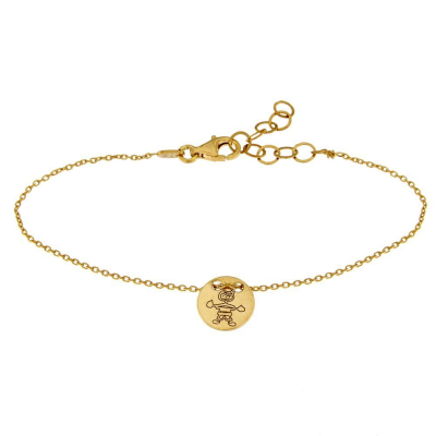 Alisia Armband AL419-Rosato