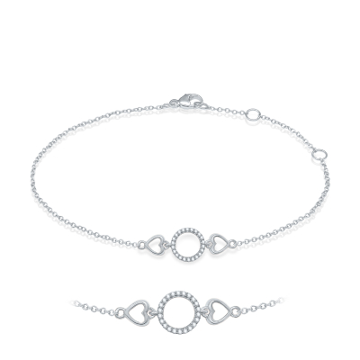 Best of Diamonds Armband B139WG
