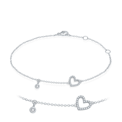 Best of Diamonds Armband B238WG