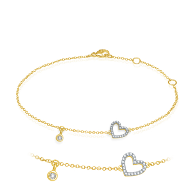 Best of Diamonds Armband B238GG