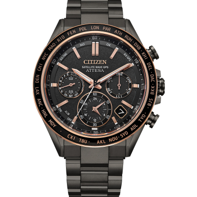 Citizen Uhren CC4074-61W