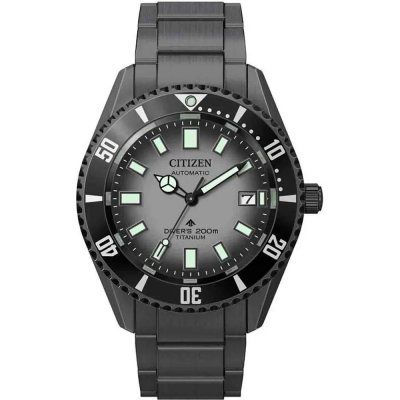 Citizen Uhren NB6025-59H