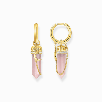 Thomas Sabo Ohrringe CR722-414-9