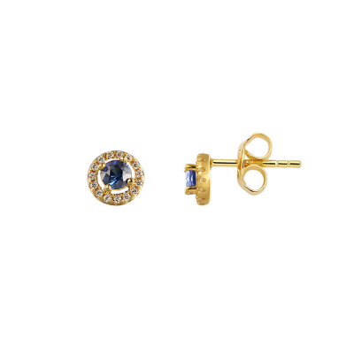 Stardiamant Ohrstecker D2247G