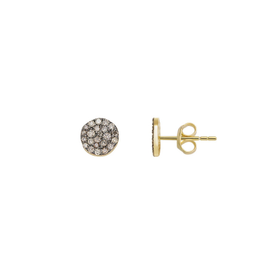 Stardiamant Ohrstecker D2264G