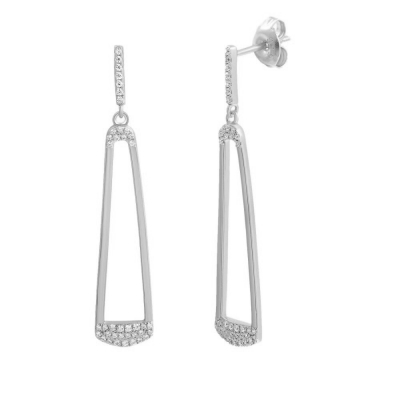 Stardiamant Ohrringe D2302W