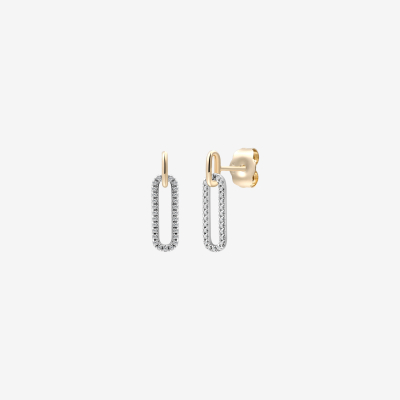 Stardiamant Ohrringe D2340GW
