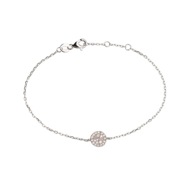 Stardiamant Armband D2660W