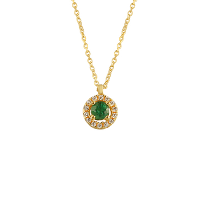 Stardiamant Halskette D3277G