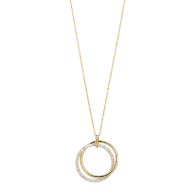 Stardiamant Collier D3286GW