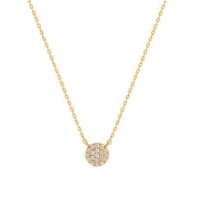 Stardiamant Halskette D3311G