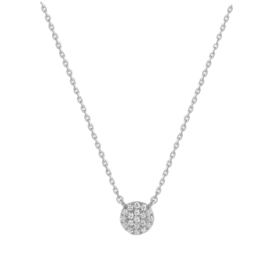 Stardiamant Halskette D3311W