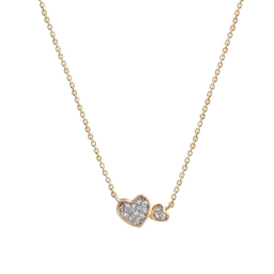 Stardiamant Halskette D3336G