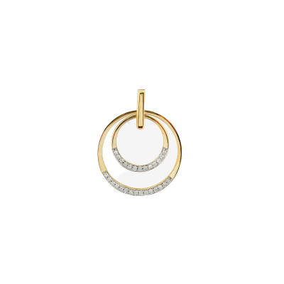 Stardiamant Anhänger D3371G