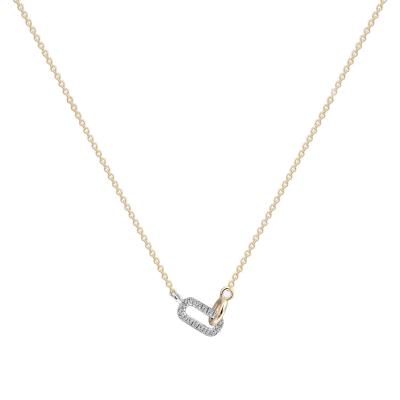 Stardiamant Halskette D3379GW