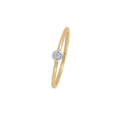 Stardiamant Ring D610GW