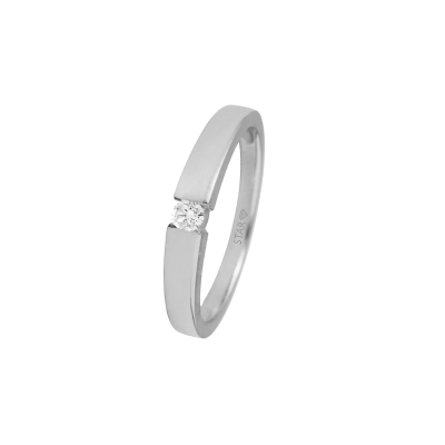 Stardiamant Ring D6400W/54