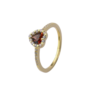 Stardiamant Ring D6521G/54