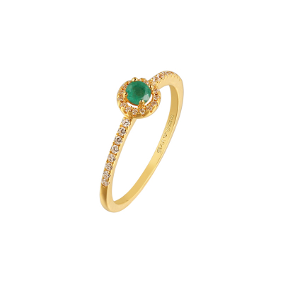 Stardiamant Ring D6524G/54