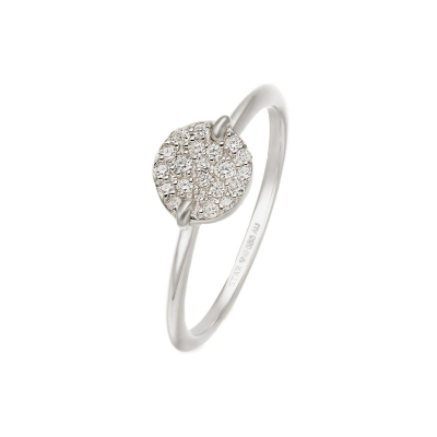 Stardiamant Ring D6567W/54