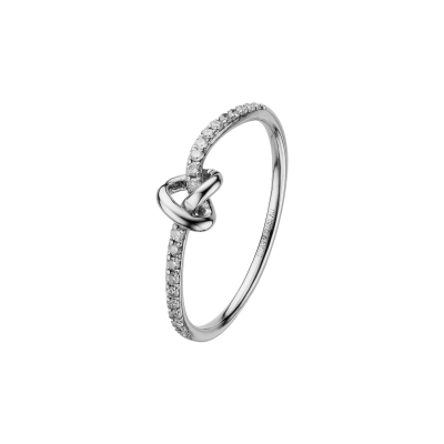 Stardiamant Ring D6586W/54