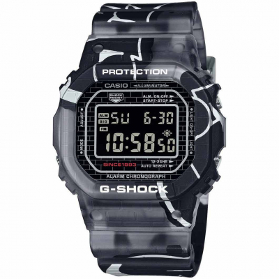 Casio Uhren DW-5000SS-1ER