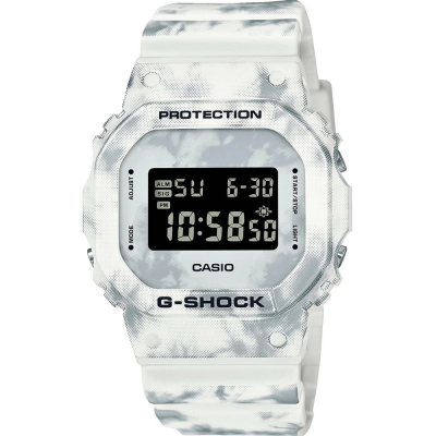Casio Uhren DW-5600GC-7ER