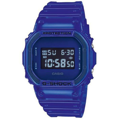 Casio Uhren DW-5600SB-2ER