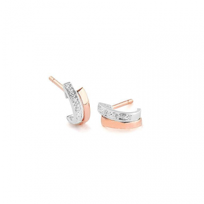 ELLA Juwelen Ohrringe E3140016RG
