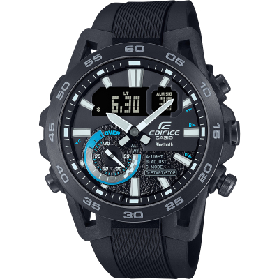 Casio Uhren ECB-40PB-1AEF
