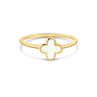 Maja Emulto Ring EL0006.RG.YG.W