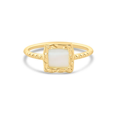 Maja Emulto Ring EL00132.RG.YG.MOP