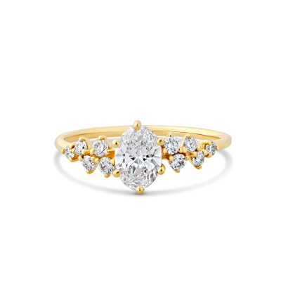 Maja Emulto Ring EL00185.RG.YGLG