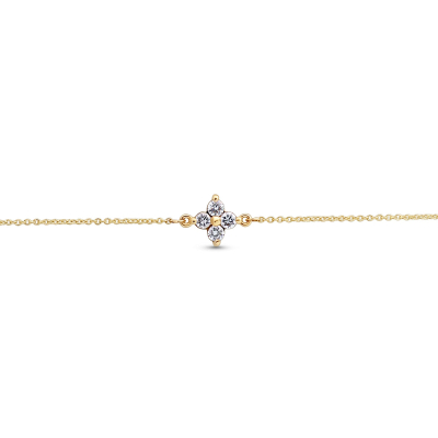 Maja Emulto Armband EL00192.BR.YG