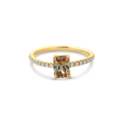 Maja Emulto Ring EL00235.RG.YGCH