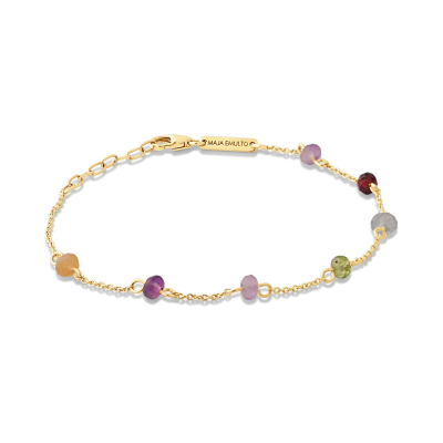 Maja Emulto Armband EL00244.BR.YG